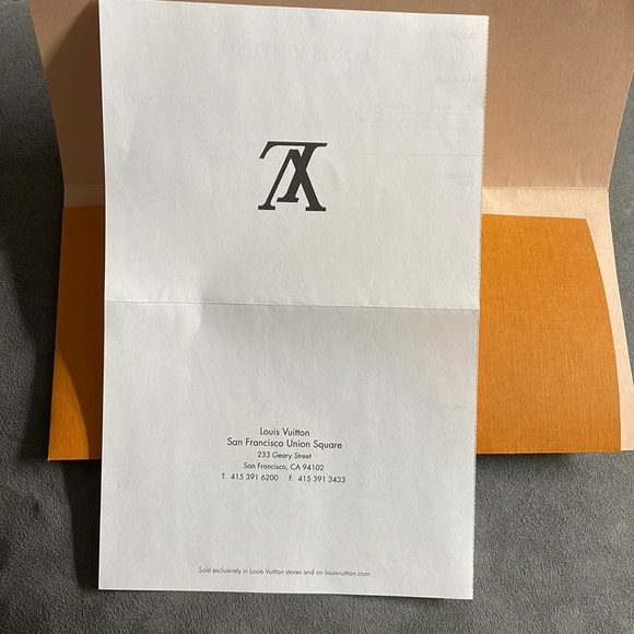 Louis Vuitton size 90-36 - Picture 5 of 8